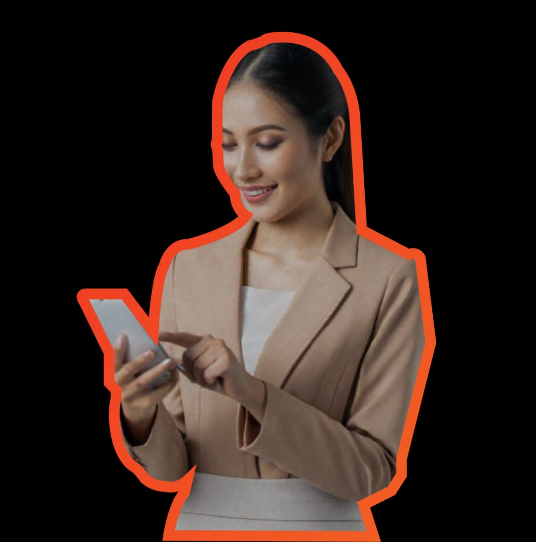 Registrasi & Verifikasi